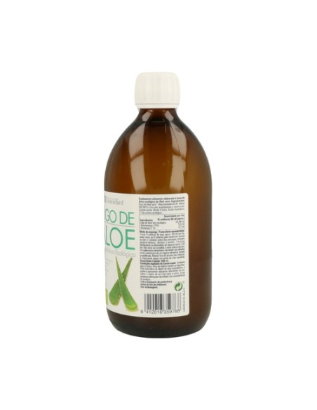 Jugo Aloe Vera 500 ml Ynsadiet