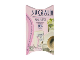 Edulcorante de sucralosa