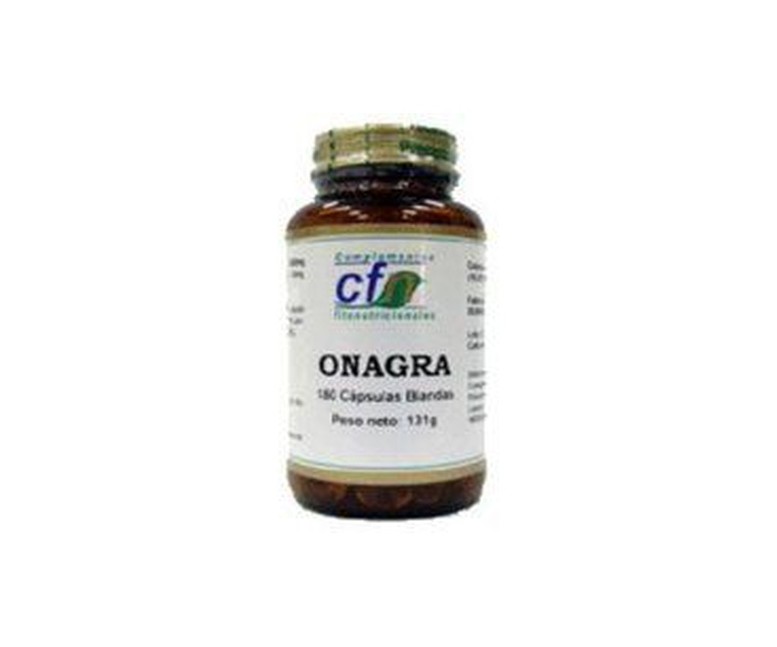 Onagra 180 perlas de 515mg Cfn