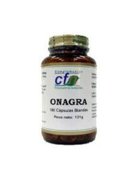 Onagra 180 perlas de 515mg Cfn