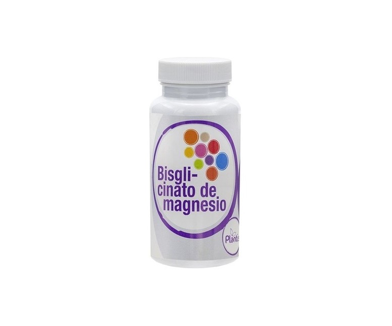 Bisglicinato de magnesio 60 cápsulas Plantis - Artesania Agricola