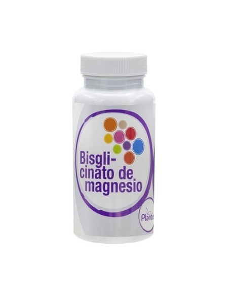 Bisglicinato de magnesio 60 cápsulas Plantis - Artesania Agricola