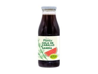 Detox cola caballo + sandía