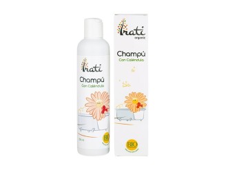 Champú con Caléndula Especial Niños