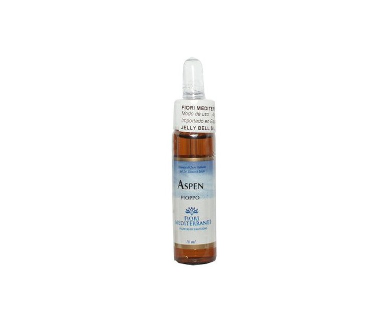 FM Aspen (Álamo Temblón) 10 ml de elixir floral Forza Vitale