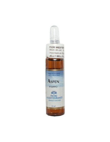 FM Aspen (Álamo Temblón) 10 ml de elixir floral Forza Vitale