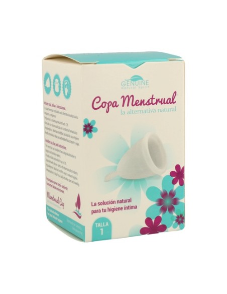 Copa Menstrual Talla S 1 unidad Genuine