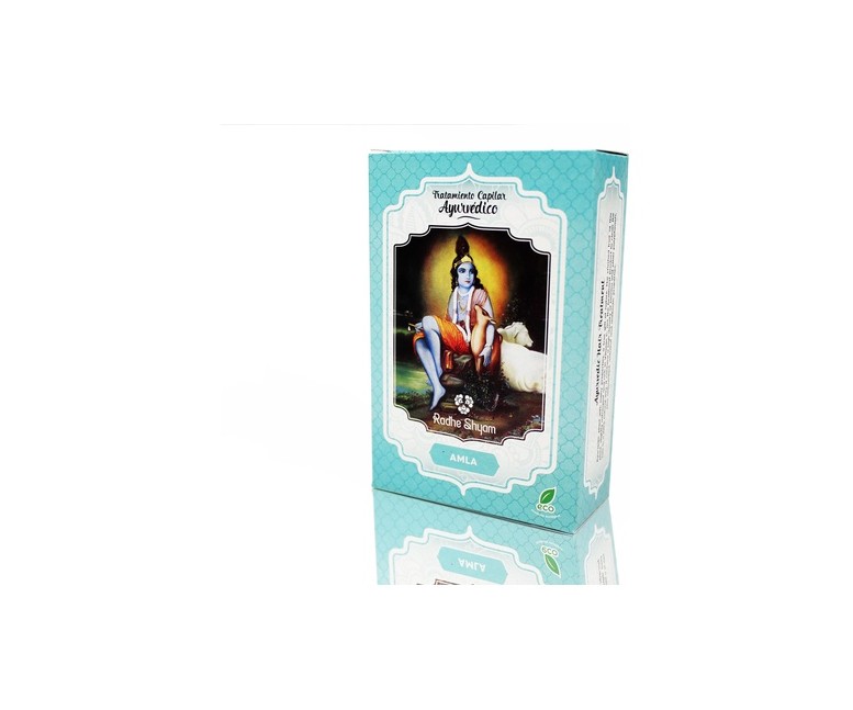 Tratamiento capilar Ayurvédico Amla 100 g Radhe Shyam