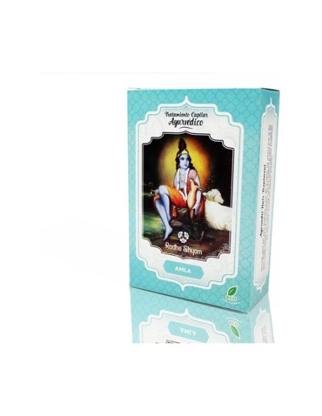 Tratamiento capilar Ayurvédico Amla 100 g Radhe Shyam