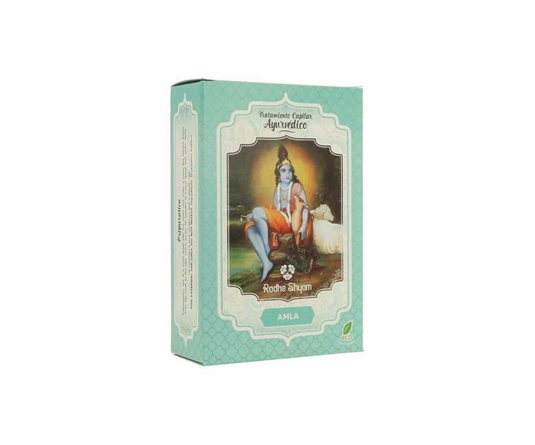 Tratamiento capilar Ayurvédico Amla 100 g Radhe Shyam