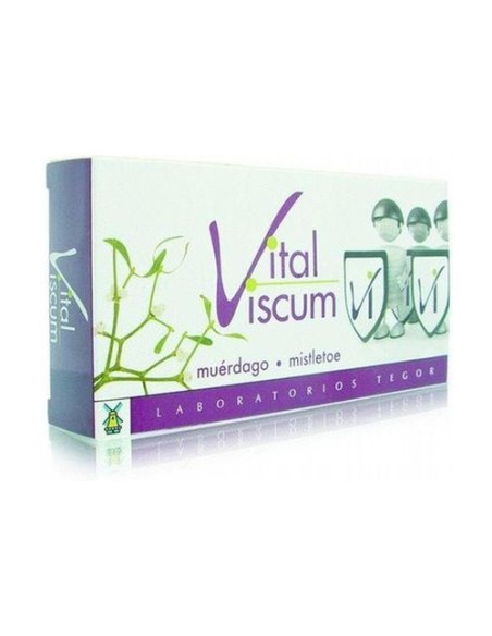Vital Viscum 40 cápsulas Tegor
