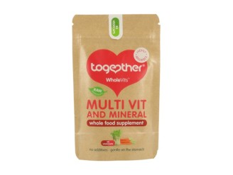 Multivitaminas y Minerales
