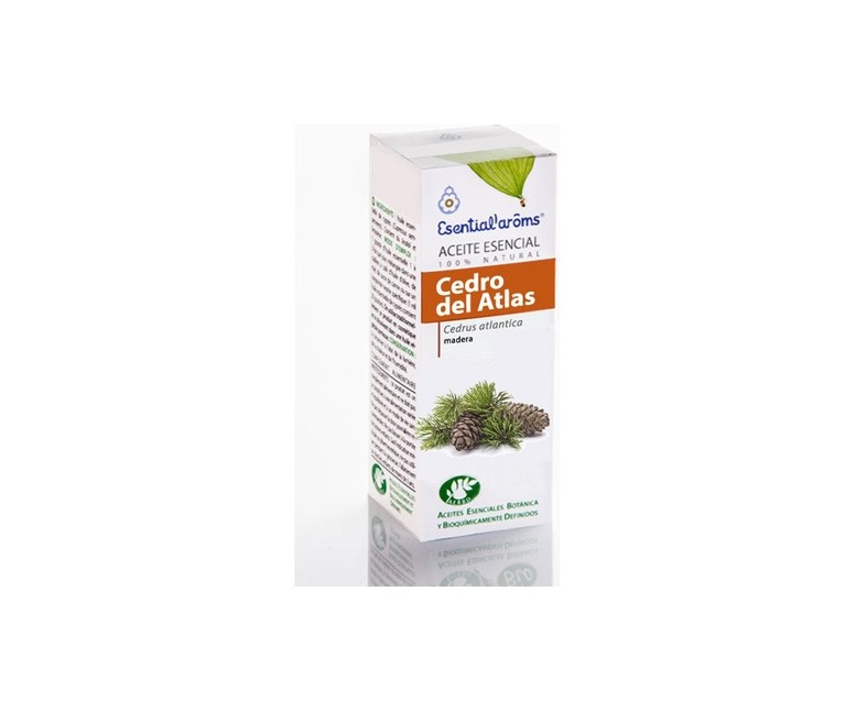 Aceite esencial cedro atlas 10 ml Esential Aroms