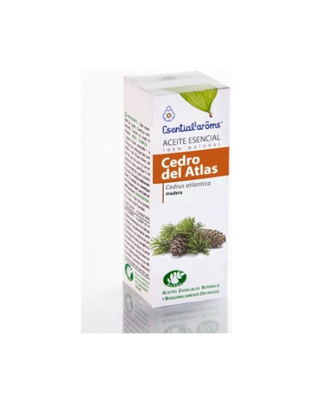 Aceite esencial cedro atlas 10 ml Esential Aroms