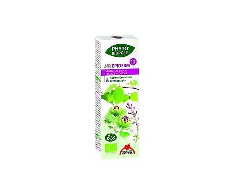 Phytobiopole Caléndula (Emenagogo Antimicrobiano) 50 ml Intersa