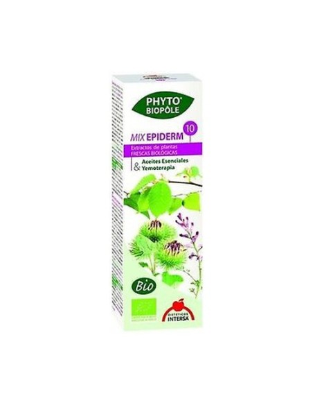 Phytobiopole Caléndula (Emenagogo Antimicrobiano) 50 ml Intersa