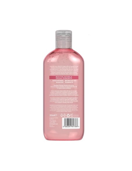 Champú cabello teñido guayaba 265 ml (Guayaba) Dr. Organic
