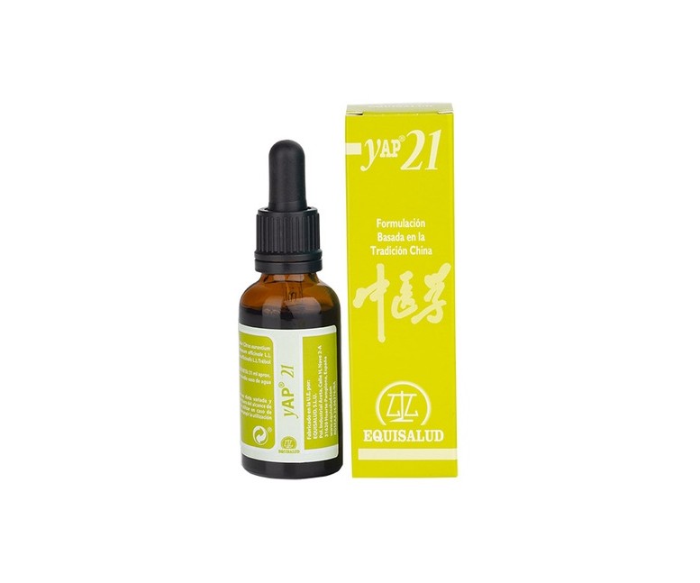 Yap-21 Ruptura O Desarmonia 31 ml Equisalud