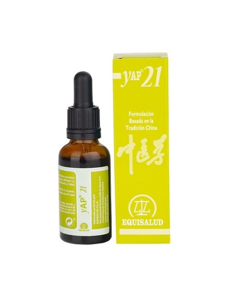 Yap-21 Ruptura O Desarmonia 31 ml Equisalud