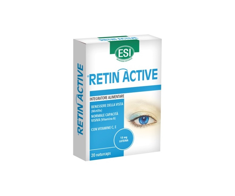 Retin active 20 cápsulas ESI