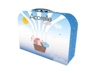 Set de nacimiento para bebés Bio