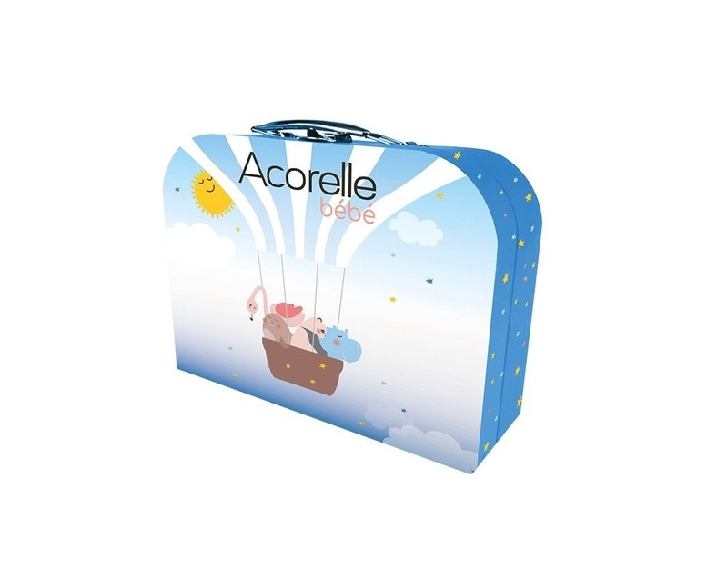 Set de nacimiento para bebés Bio 1 unidad Acorelle