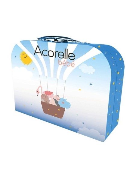 Set de nacimiento para bebés Bio 1 unidad Acorelle