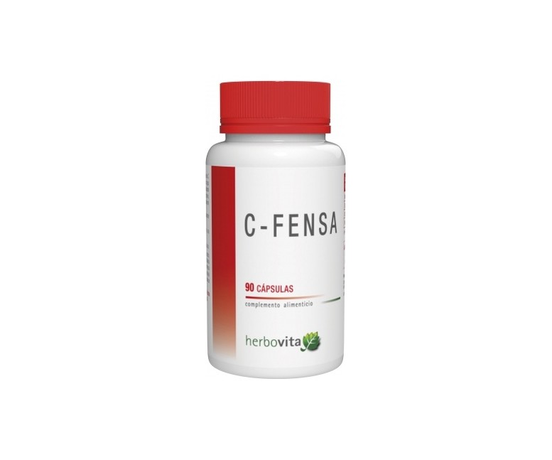 C-Fensa sistema inmune 90 cápsulas Herbovita
