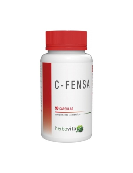 C-Fensa sistema inmune 90 cápsulas Herbovita