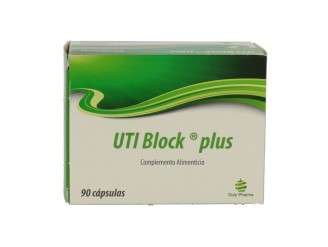 Uti Block plus