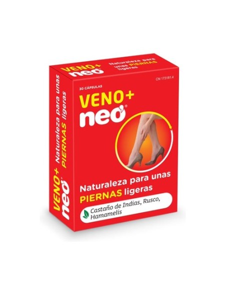 Veno Plus Neo 30 cápsulas Neo