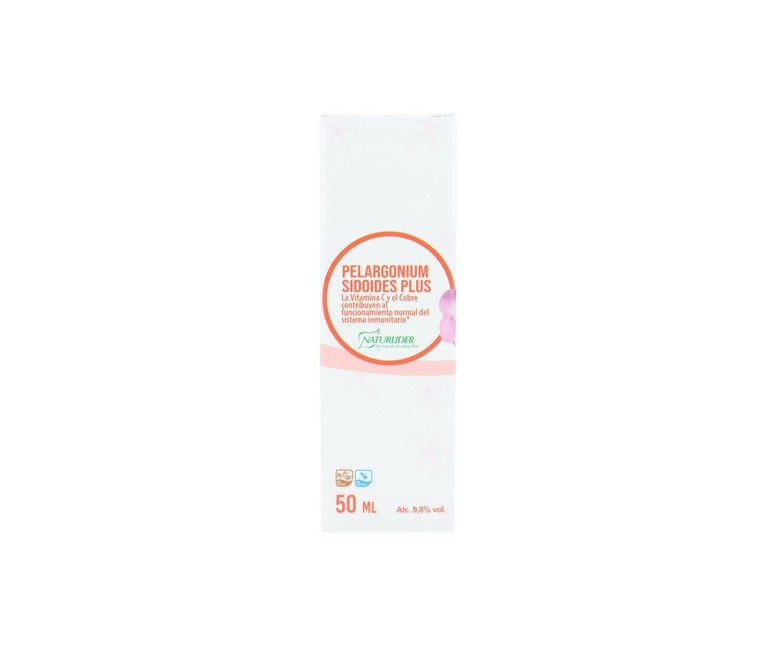 Pelargonium sidoides sistema inmune 50 ml Naturlider