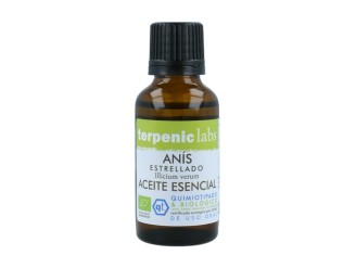 Aceite Esencial de Anís Estrellado Bio