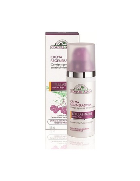 Crema Regeneradora Celulas Madre 55 ml de crema Corpore sano