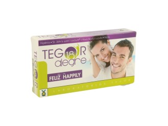 Tegor-18 Alegre