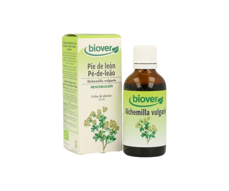 Alchemilla Vulgaris (Alchemilla) Bio 50 ml Biover