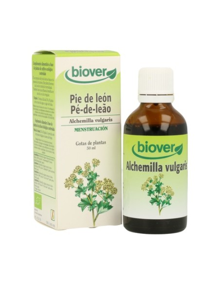 Alchemilla Vulgaris (Alchemilla) Bio 50 ml Biover