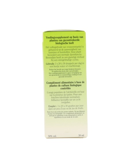 Alchemilla Vulgaris (Alchemilla) Bio 50 ml Biover