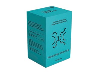 Ginkgo biloba forte, estimulación cerebral