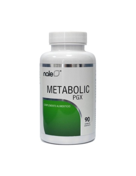 Metabolic Pgx 90 cápsulas Nale