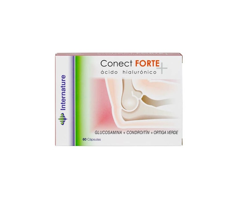 Conect Forte 60 cápsulas Equisalud