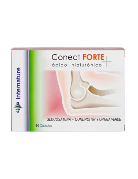 Conect Forte 60 cápsulas Equisalud