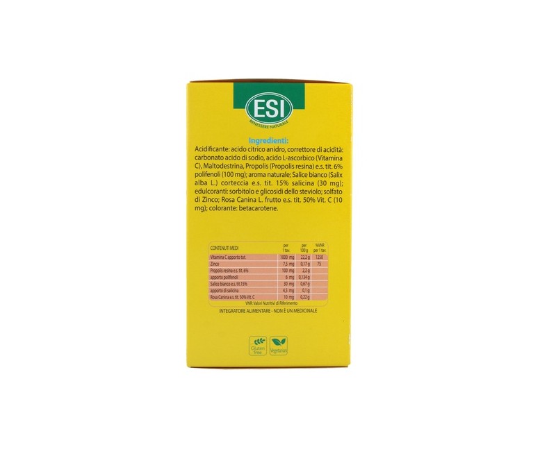 Propolaid Propol C frizz 20 comprimidos ESI