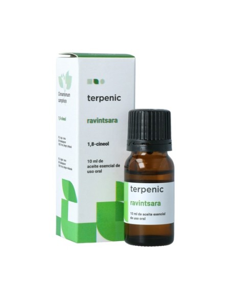 Aceite Esencial Ravintsara 10 ml de aceite esencial Terpenic