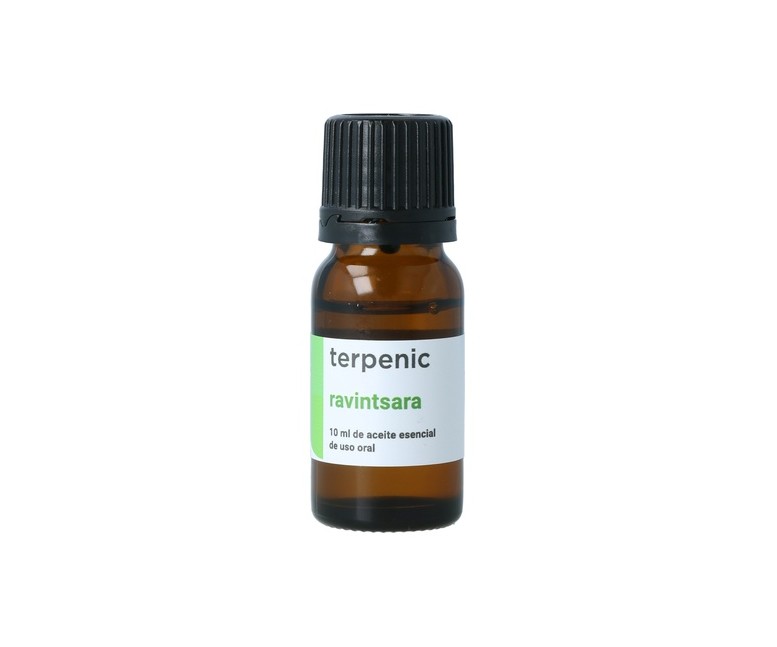 Aceite Esencial Ravintsara 10 ml de aceite esencial Terpenic