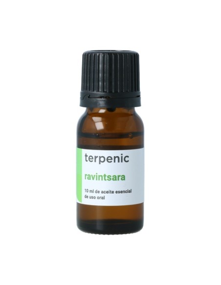 Aceite Esencial Ravintsara 10 ml de aceite esencial Terpenic