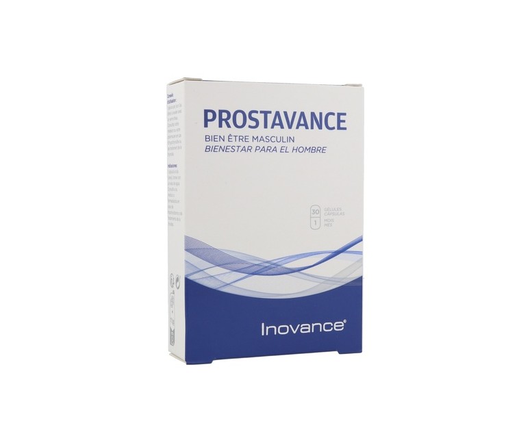 Prostavance 30 comprimidos Inovance