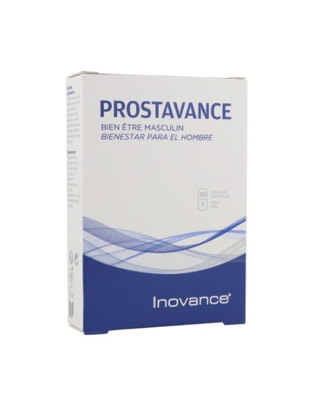 Prostavance 30 comprimidos Inovance