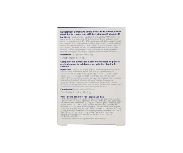 Prostavance 30 comprimidos Inovance