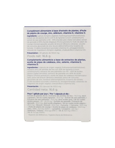 Prostavance 30 comprimidos Inovance